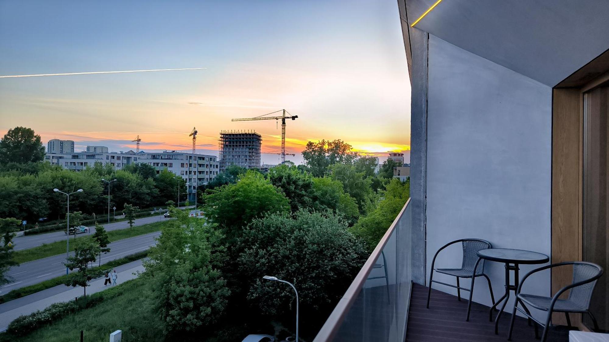 Lema Tauron Arena Two Bedroom Apartment Krakow Exterior photo